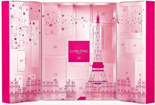 阿玛尼圣诞限定盲盒,阿玛尼圣诞倒数盲盒开箱