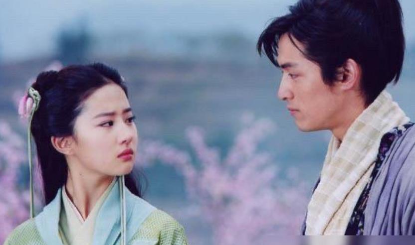 胡歌刘亦菲疑似领证,胡歌刘亦菲近期新消息十年之约