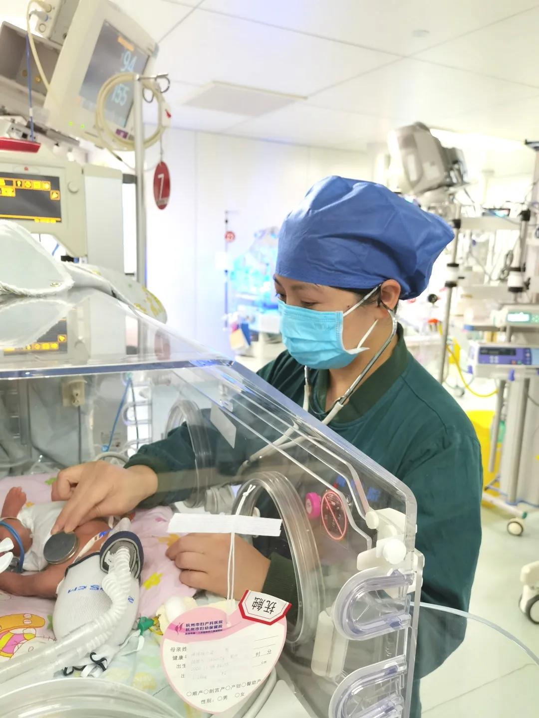 好医生日志|出生后呼吸困难，他们该如何活下去？