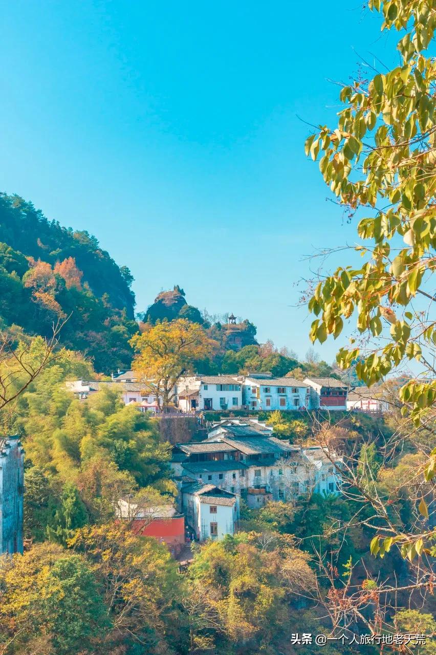 初秋适合去的小众宝藏地,这些宝藏去处你打卡了吗