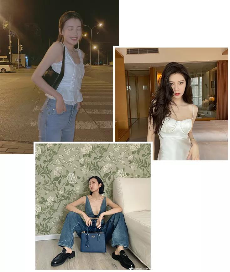 胸大和胸小穿衣服效果对比短袖,胸大和胸小穿衣对比哪个年轻