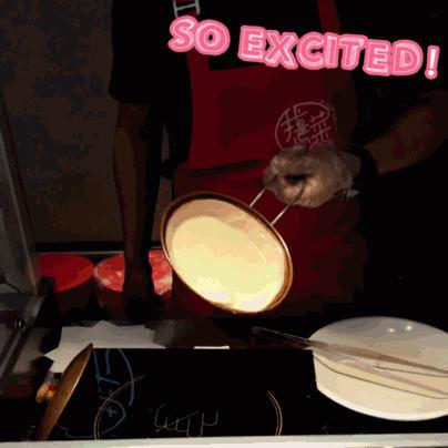 正弘城负一楼美食蛋包饭,郑州正弘城美食红黑榜