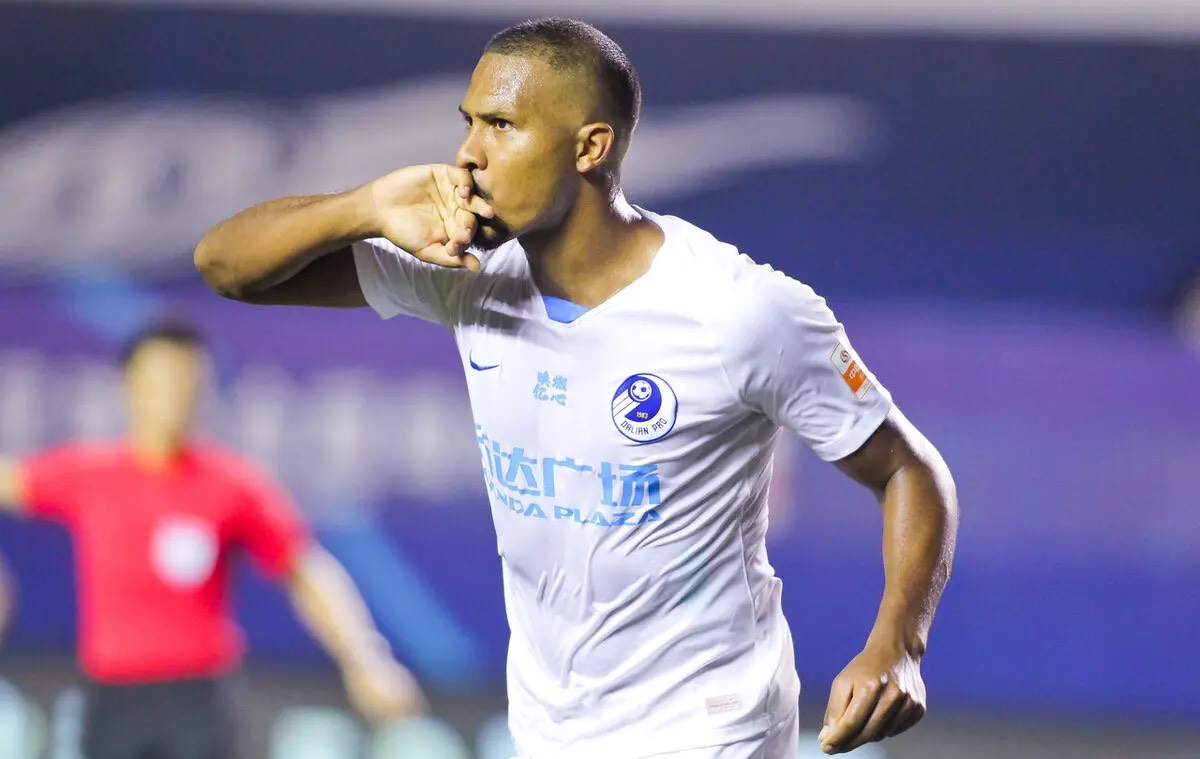 大连保级战贝帅,大连人外援贝帅