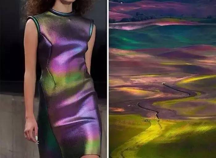 美腻了！俄罗斯美女把大自然穿在了身上,35幅鬼斧神工组图