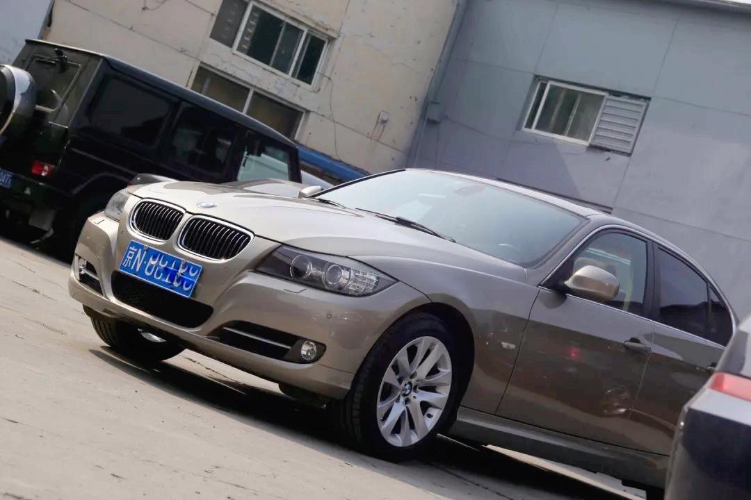 修复二手宝马e90,06宝马e90翻新全过程