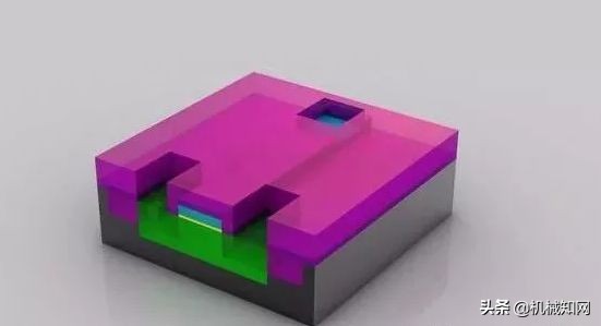 cpu到底是怎么创造出来的,cpu是如何造出来的详细高清图解