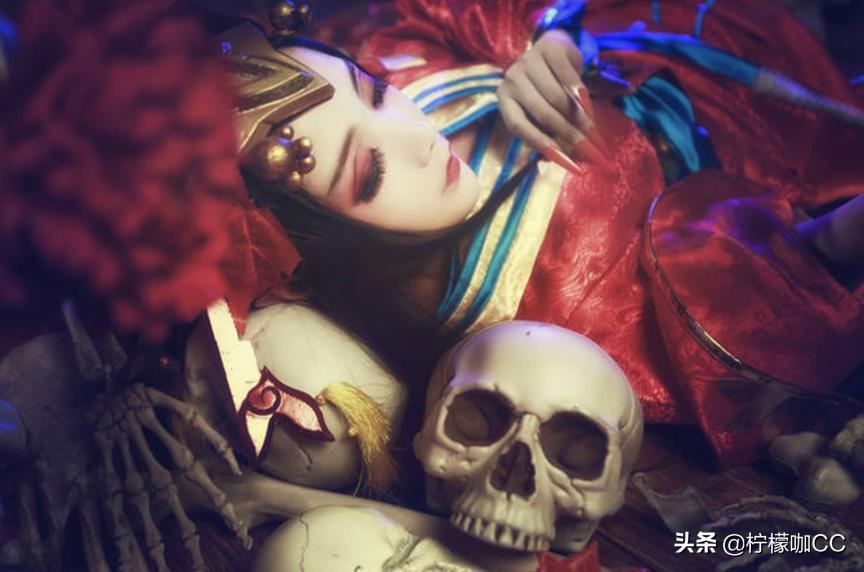 阴阳师鬼女红叶斗技,阴阳师鬼女红叶钟情于谁