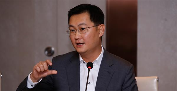 马化腾谈腾讯盈利,马化腾开始是怎么赚钱的