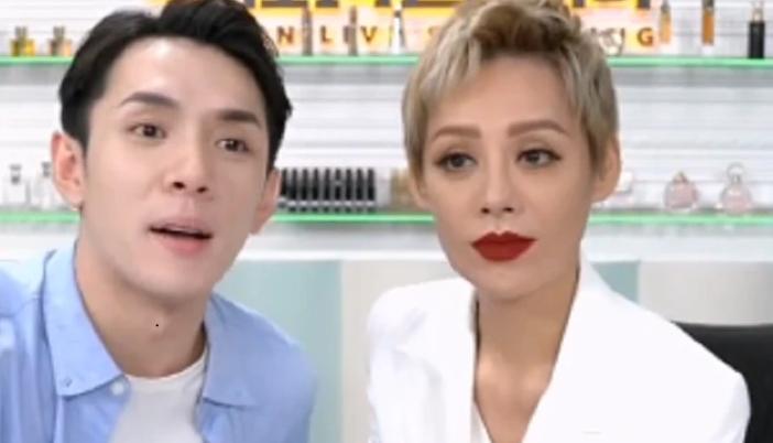 宁静做客李佳琦直播间,李佳琦和宁静最新视频