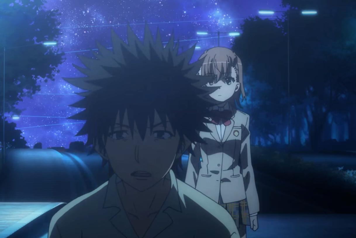 炮姐告白当麻第几集,炮姐向当麻表白