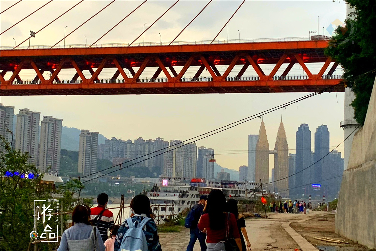 重庆黄金游轮怎么玩,重庆黄金2号豪华游轮自助餐