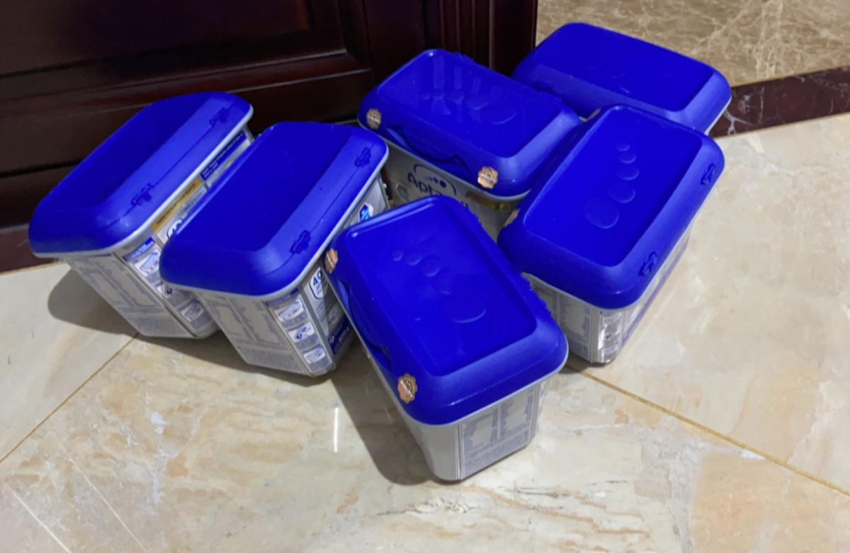 这些错误的使用方式可别再用了,奶粉应该如何正确储存