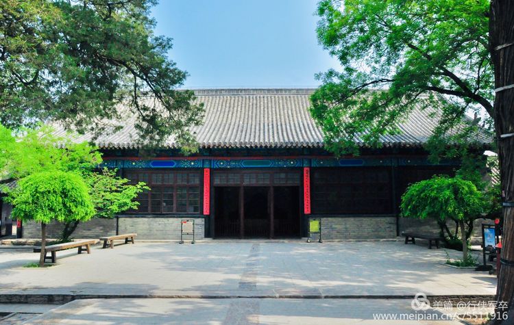 推荐一个好地方曲阜孔庙,曲阜孔庙祈福地方