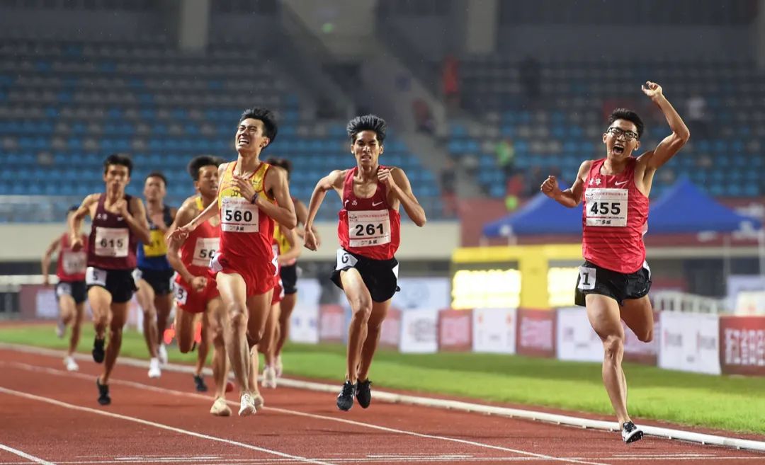 全运会冠军梁琪,梁琪夺冠后说的啥