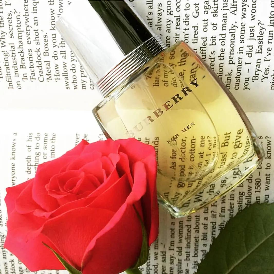 burberry英伦传统风,burberry伦敦男士香水浓吗