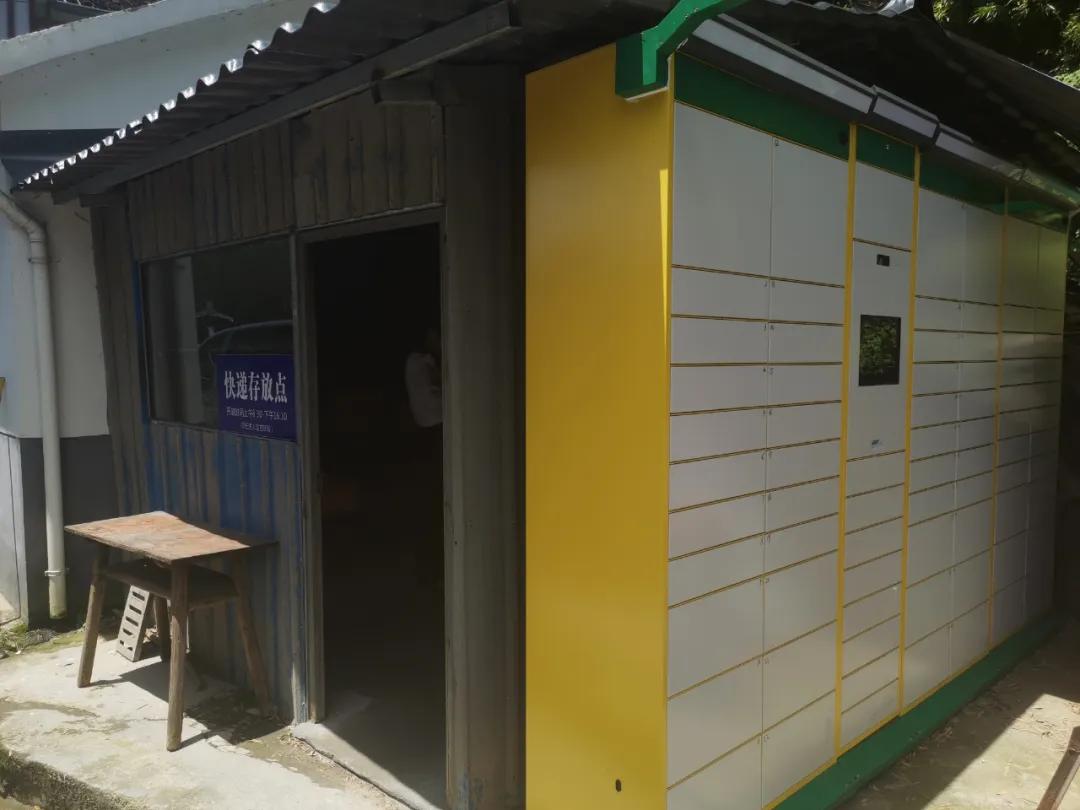 爆发！余杭西部镇街快递送达提速一个千人村日均500件中老年是主力