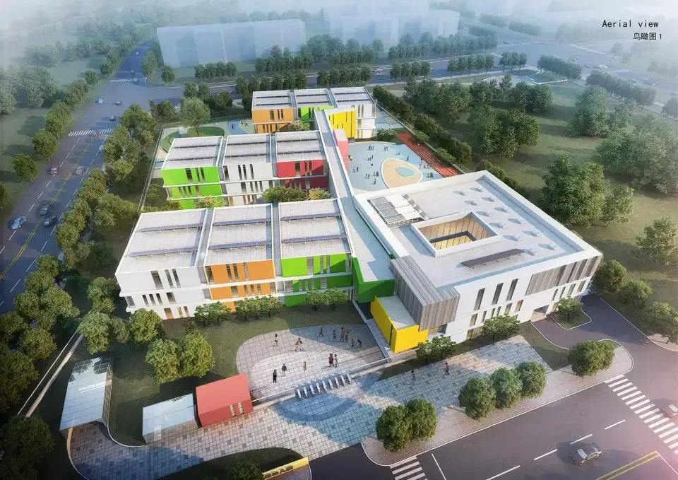 苏州吴中太湖新城学校规划,吴中太湖新城中学规划