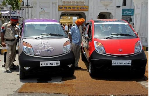 印度兰博基尼最便宜的车,最便宜的印度神车