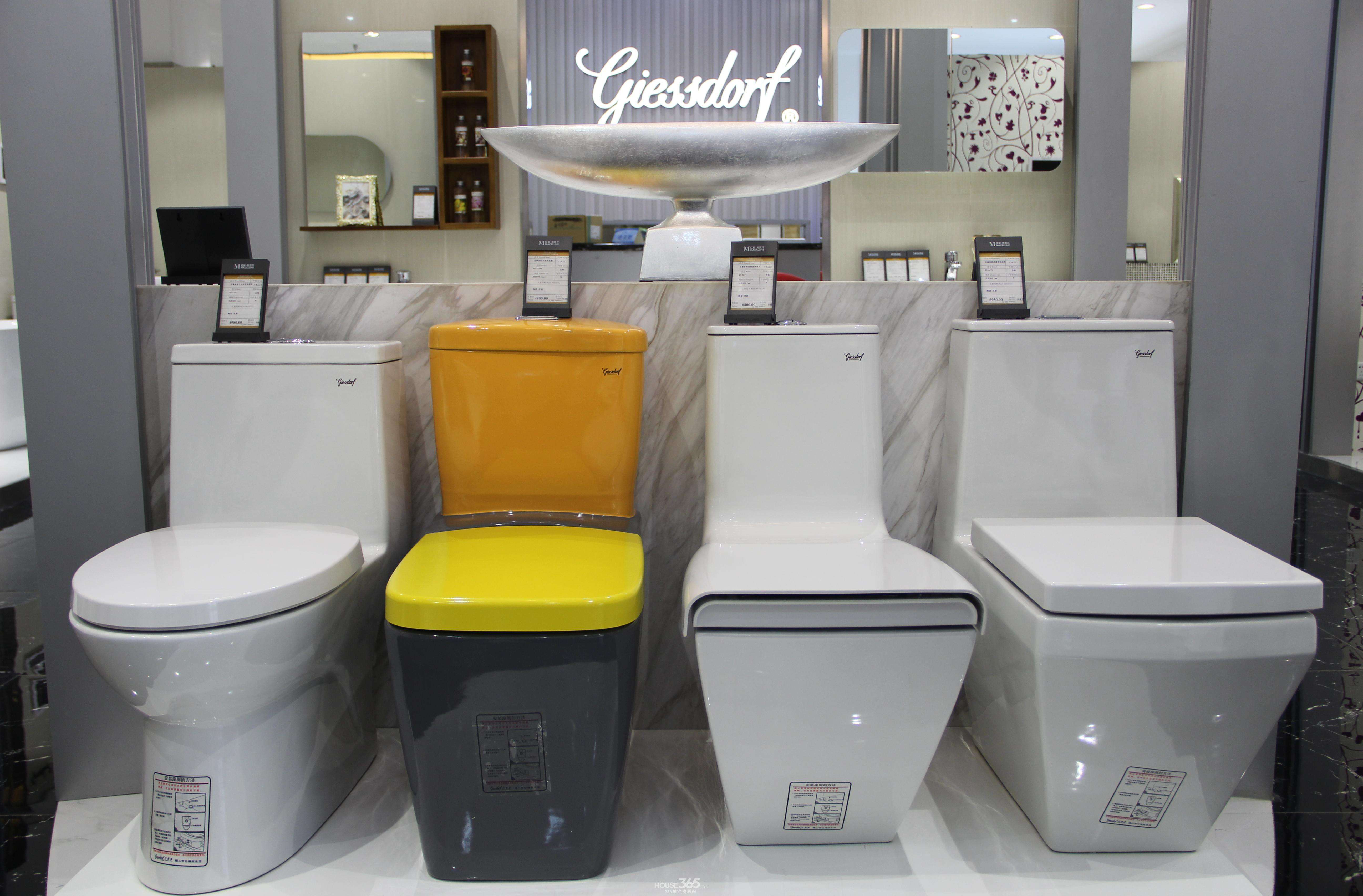 马桶销售：马桶，别买太贵的，选对这几个方面，买500元的就够用