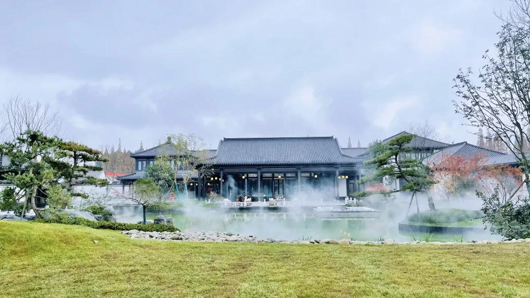 郫都中国川菜城,在郫都吃正宗川菜