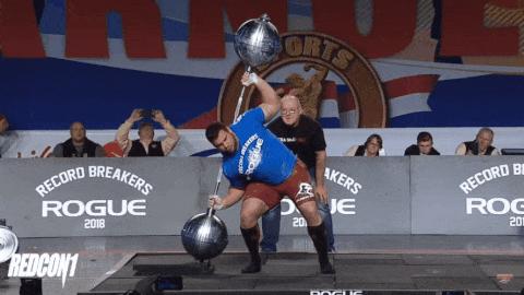 世界深蹲纪录最高的人,深蹲能达到400公斤的人有多强