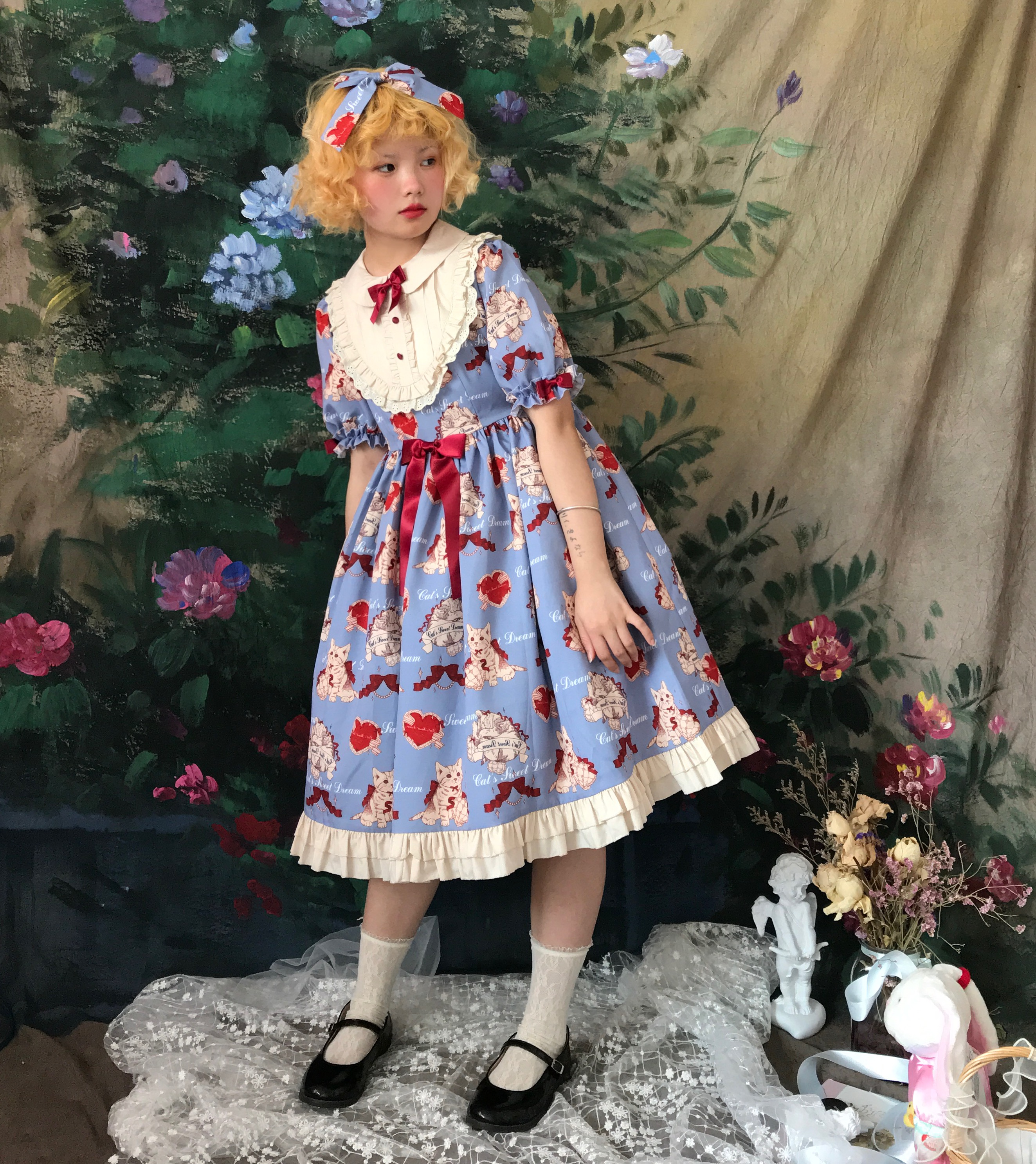 lolita入坑裙子推荐,新手lolita裙子推荐