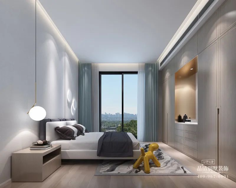 意式轻奢别墅装修视频,意式轻奢装修风格290平跃层