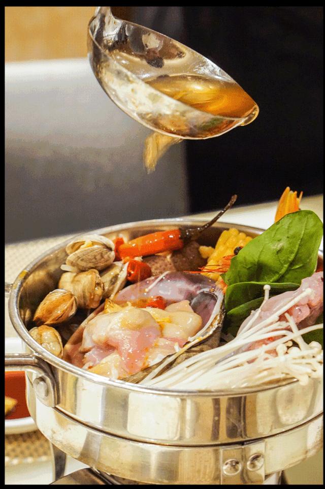 ¥168/位-海参花胶捞饭畅吃！小象拔蚌、天鹅贝、东南亚料理畅吃