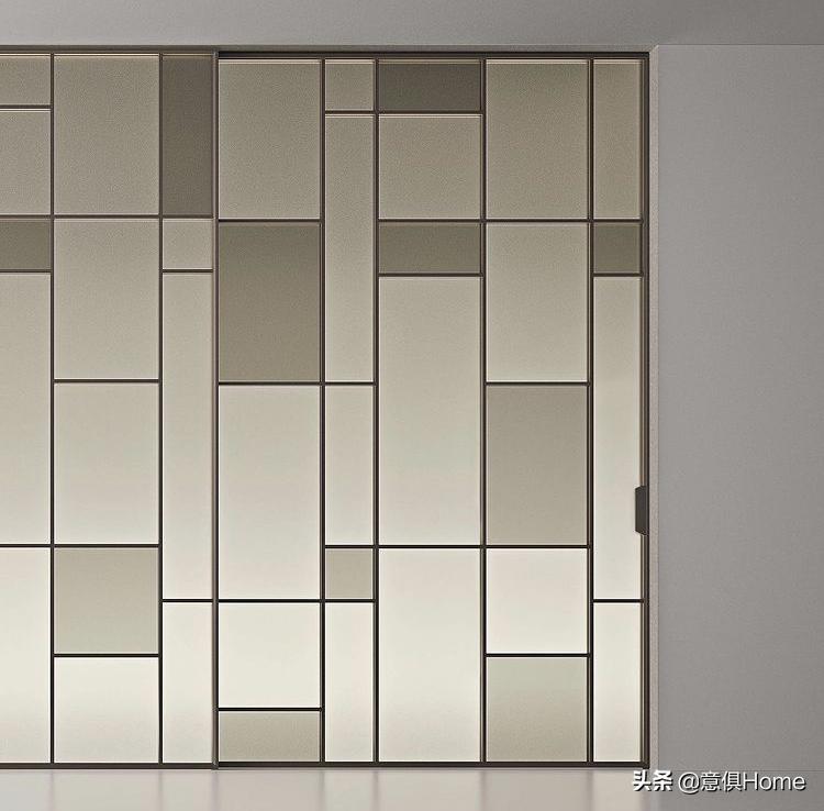 意大利rimadesio移门,rimadesio现代衣柜