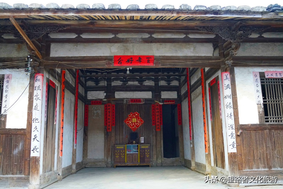 旗山农家小院,旗山农家乐