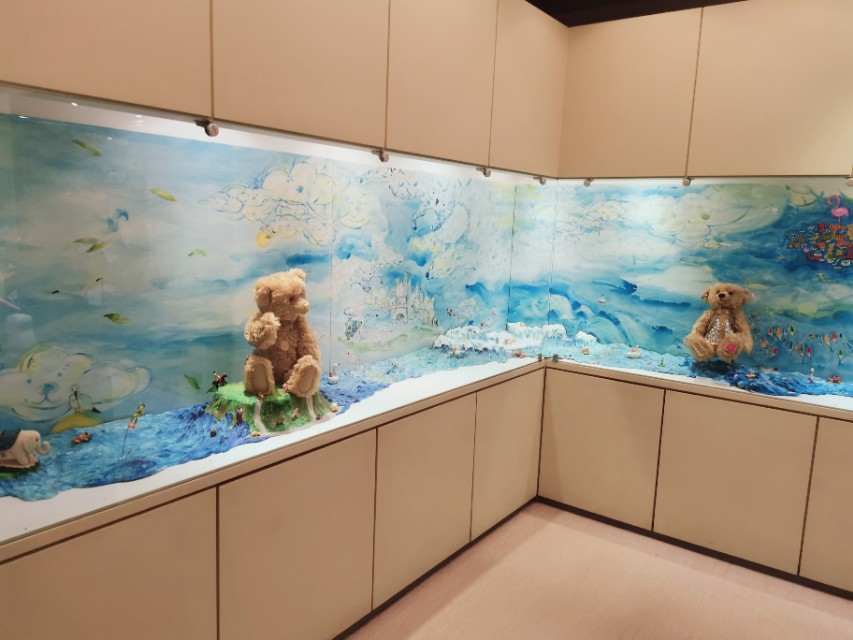 泰迪熊博物馆全球有哪些,世界泰迪熊博物馆