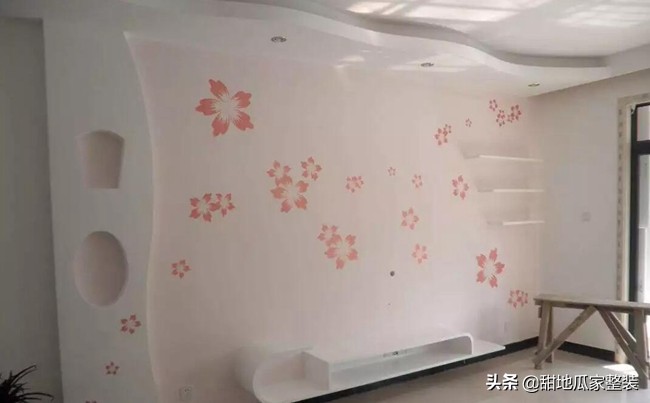 壁膜和液体壁纸的区别,液态壁纸的优势是什么样的