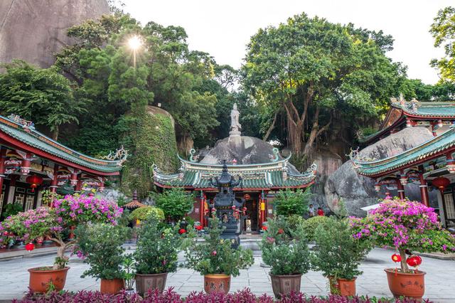 鼓浪屿攻略落日山谷景区,鼓浪屿攻略落日山谷景点