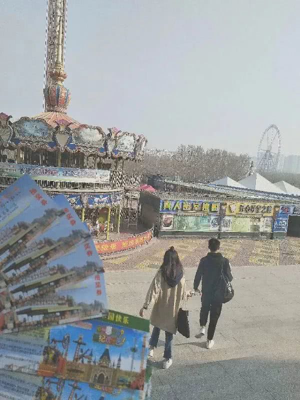 郑州世纪欢乐园还有吗,郑州市世纪欢乐园现在还有吗