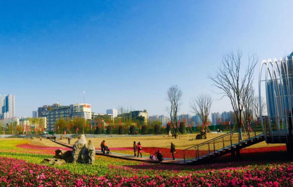 成都周末公园游玩攻略,成都散心公园游玩攻略
