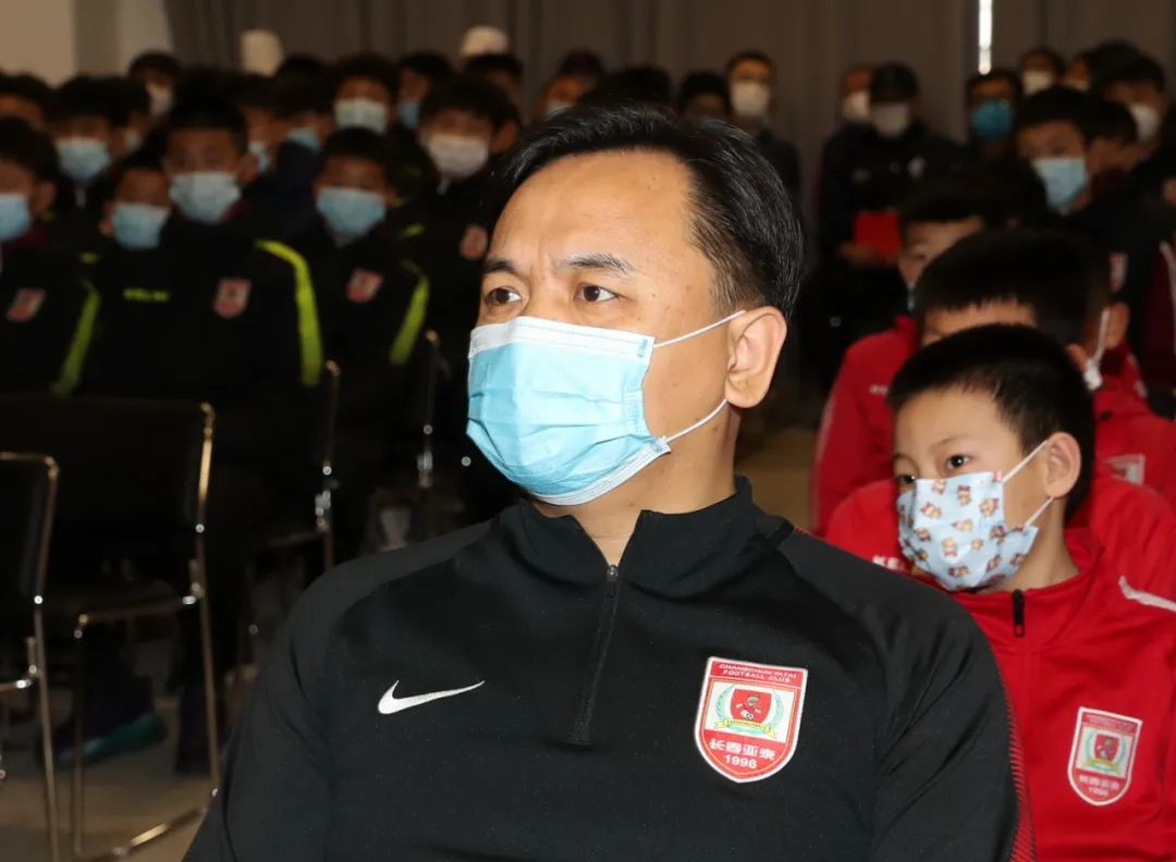 全国中小学生安全教育日在即,长春亚泰青训进行消防开学第一课