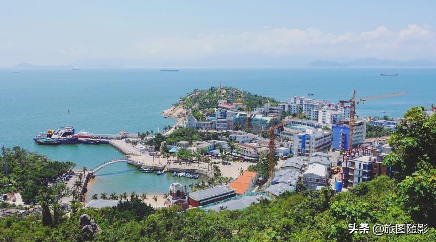 珠海外伶仃岛有什么景点,珠海外伶仃岛风景区