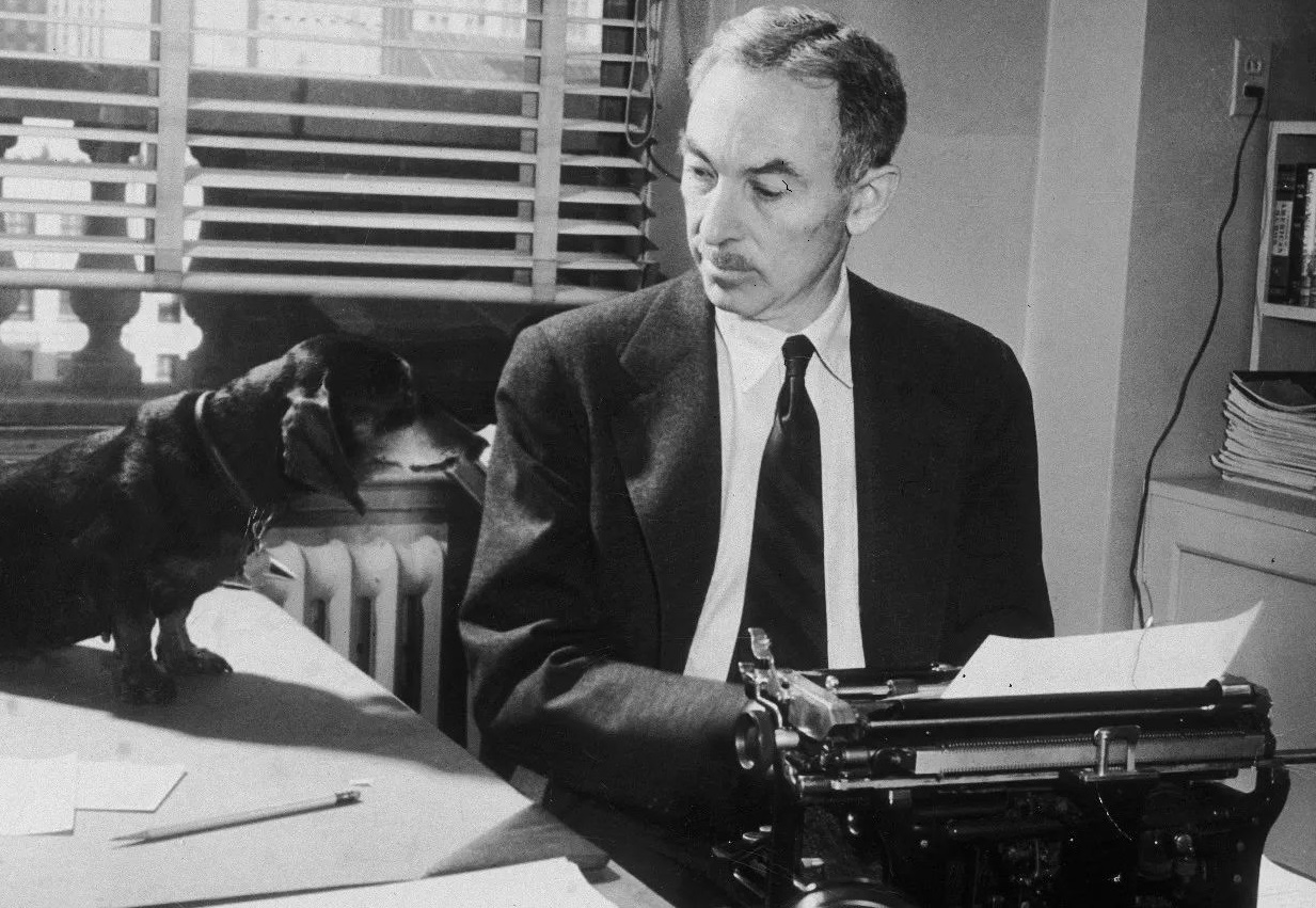 eb怀特采访,eb怀特经典三部曲