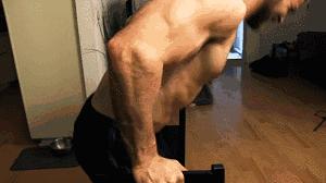 健身6个虐腹动作在家就能练习,在家就能做的健身运动练出好身材