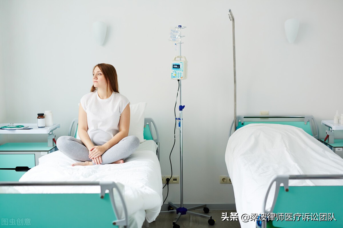 医疗纠纷:对使用约束带患者测体温方式不当,致温度计在口中断裂