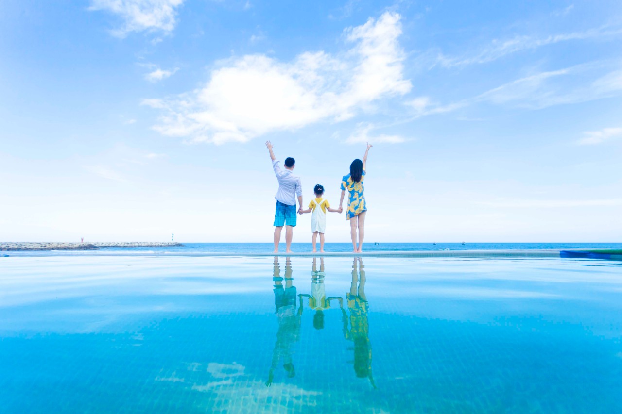 陵水香水湾阿尔卡迪亚酒店,海南香水湾都有什么酒店