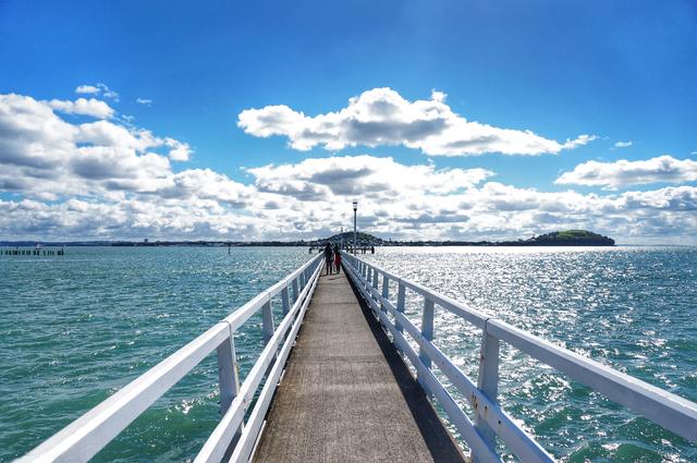 新西兰岛南北岛,新西兰北岛2天旅行