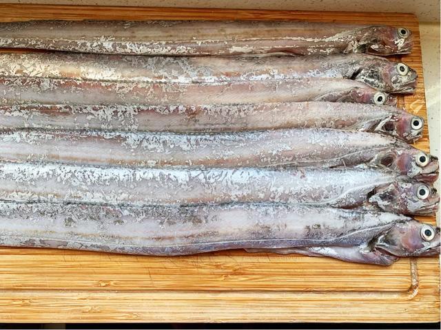 海边农家乐刀鱼做法,最好的刀鱼做法