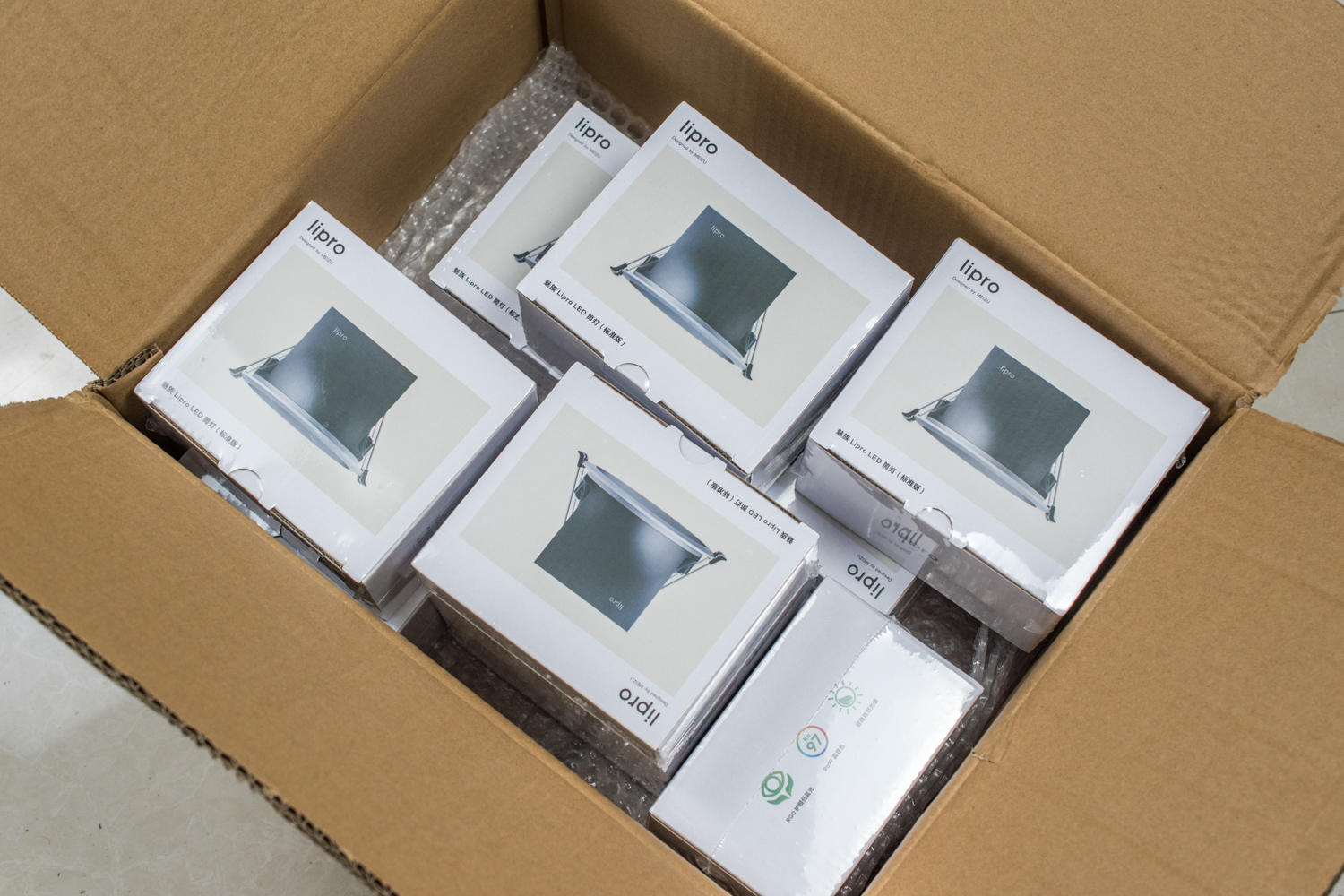 魅族护眼灯泡,魅族照明系列