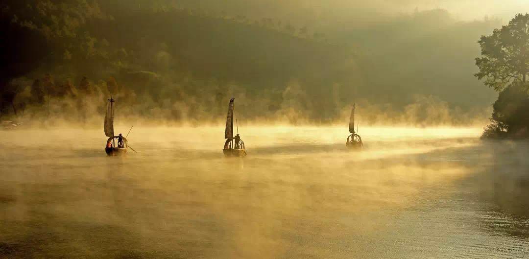 云雾奇观,自然云雾奇观