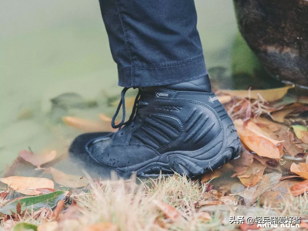 军靴夏季透气吗,作战靴真的适合日常穿吗