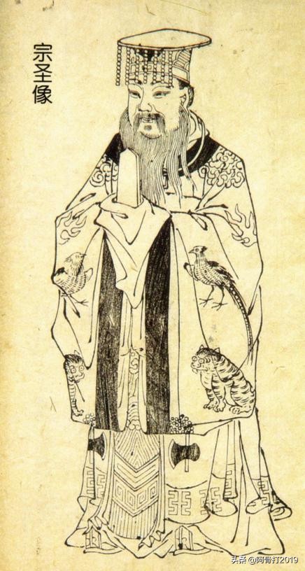 嘉祥曾子故里图片,嘉祥曾子庙简介和历史