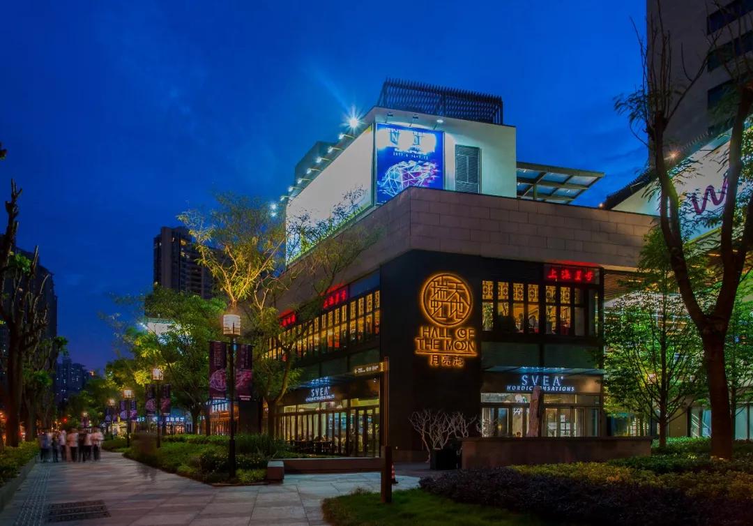 魔都十大必逛街区,上海逛吃夜市