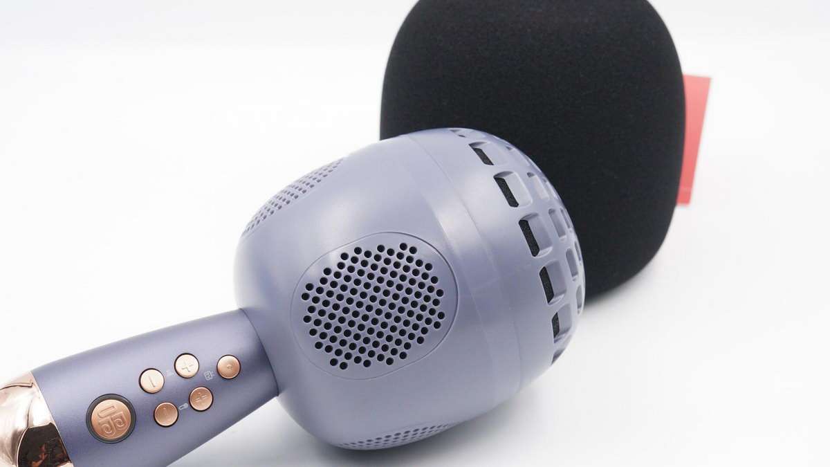 “唱吧K歌宝,头大就是好”,小巨蛋家庭KTVP6拆解报告