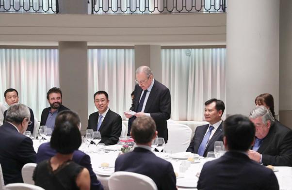 许家印投资100亿,许家印为中国足球立下了汗马功劳